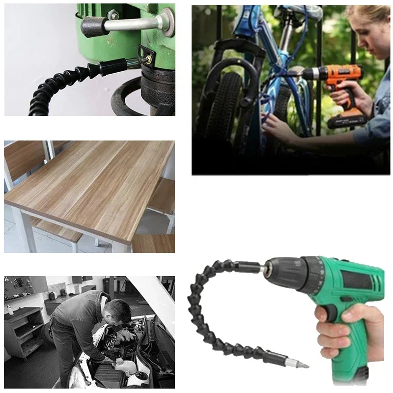 สว่านไขควงไฟฟ้าบิตมัลติฟังก์ชั - Drain Snake Flexible บทวิจารณ์และราคา