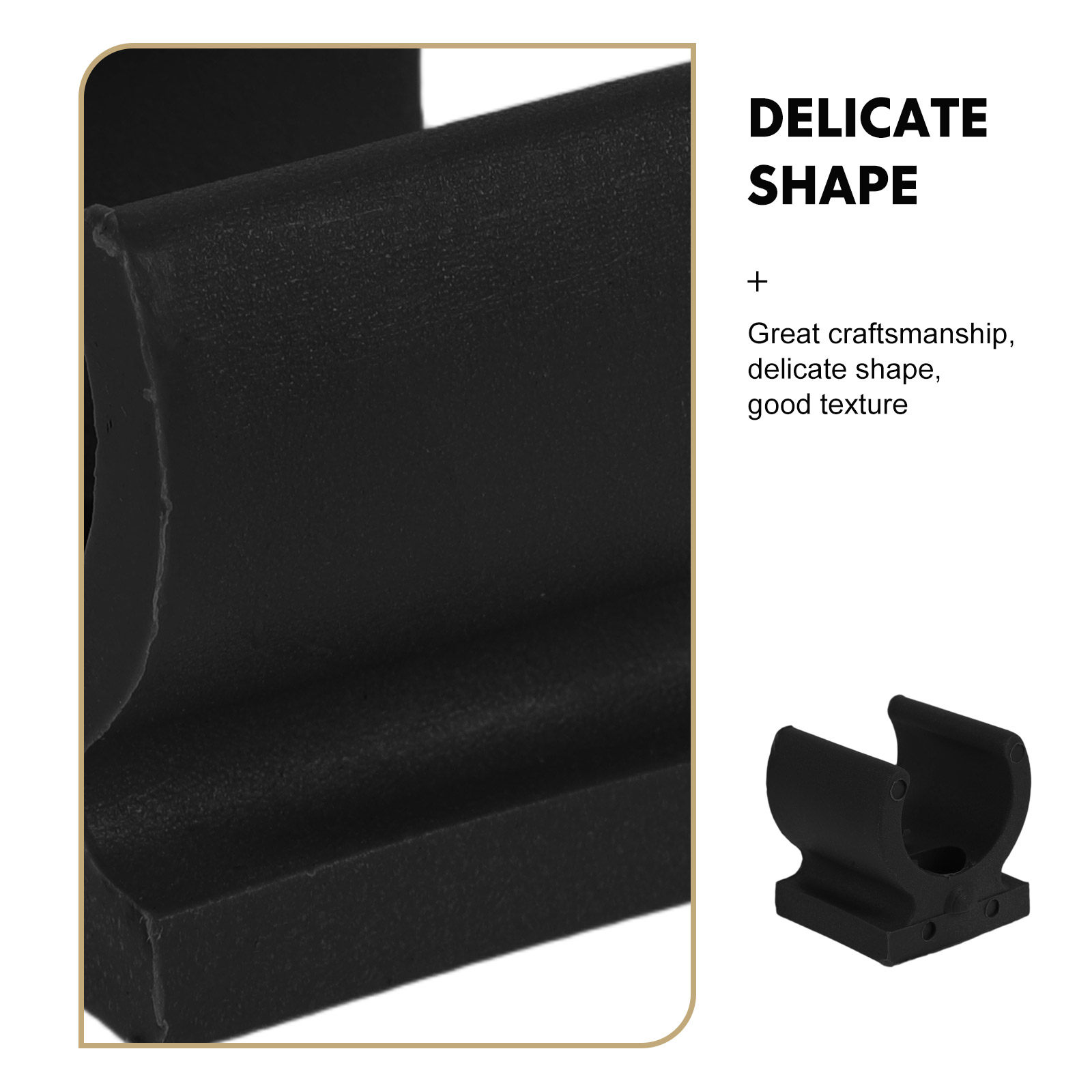คลิปพลาสติกยึดท่อเก้าอี้สุขภัณ - Plastic Pipe Clip บทวิจารณ์และราคา
