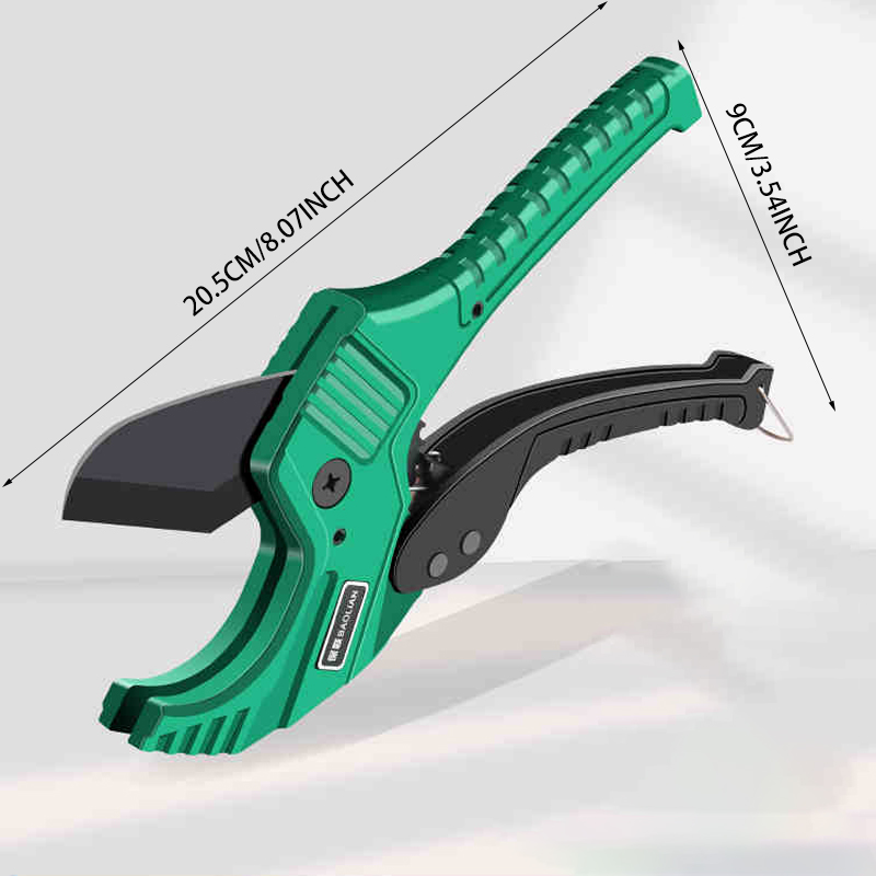 เครื่องตัดท่อแบบมีเฟือง Baolli - Pipe Cutter Ratchet บทวิจารณ์และราคา