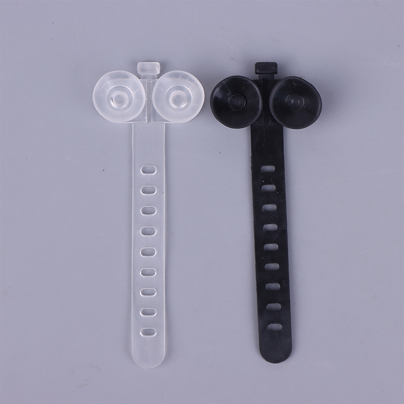 10 ชิ้น/เซ็ตถังปลา Tie ดูดถ้วย - Plastic Pipe Clip บทวิจารณ์และราคา