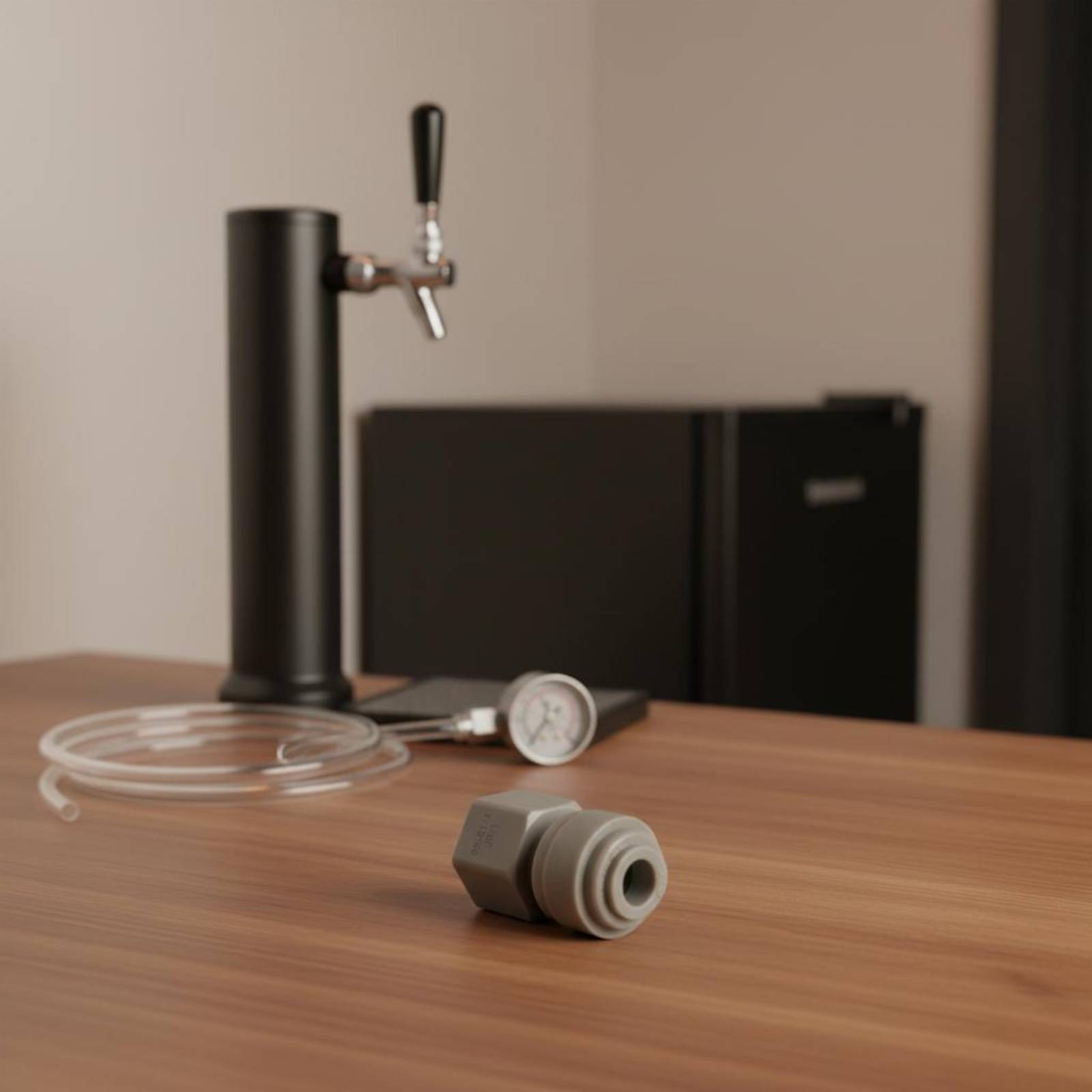 ข้อต่อทีรูปตัวทีเกรดอาหาร พร้อ - Push Fit Connector บทวิจารณ์และราคา