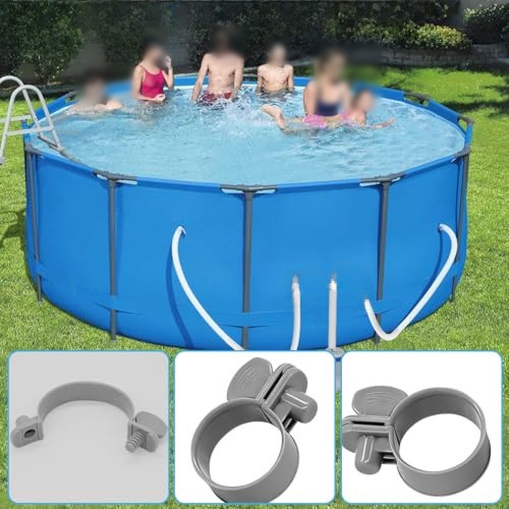 4/10PCS สำหรับอินเท็กซ์ชุดแคลม - Plastic Pipe Clip บทวิจารณ์และราคา