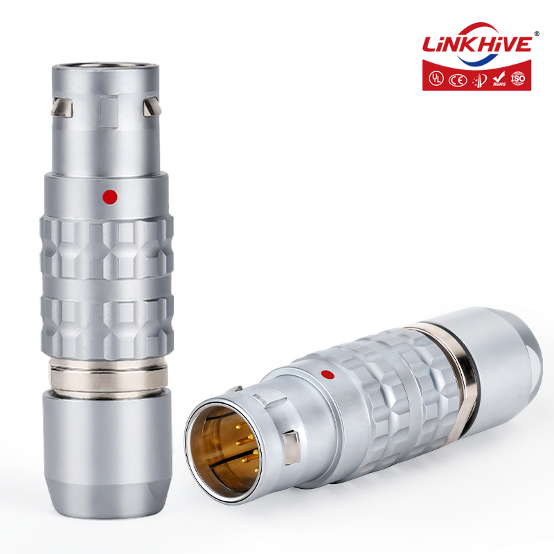 ใช้งานร่วมกับขั้วต่อแบบวงกลม L - Push Fit Connector บทวิจารณ์และราคา