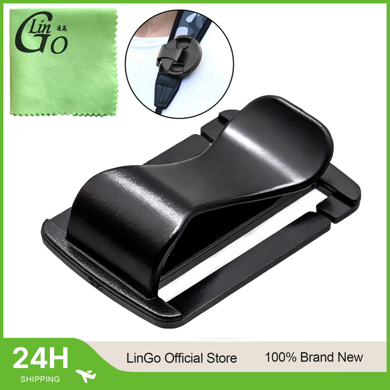 ลินโก สายรัดพลาสติกแบบสเตอร์นั - Plastic Pipe Clip บทวิจารณ์และราคา