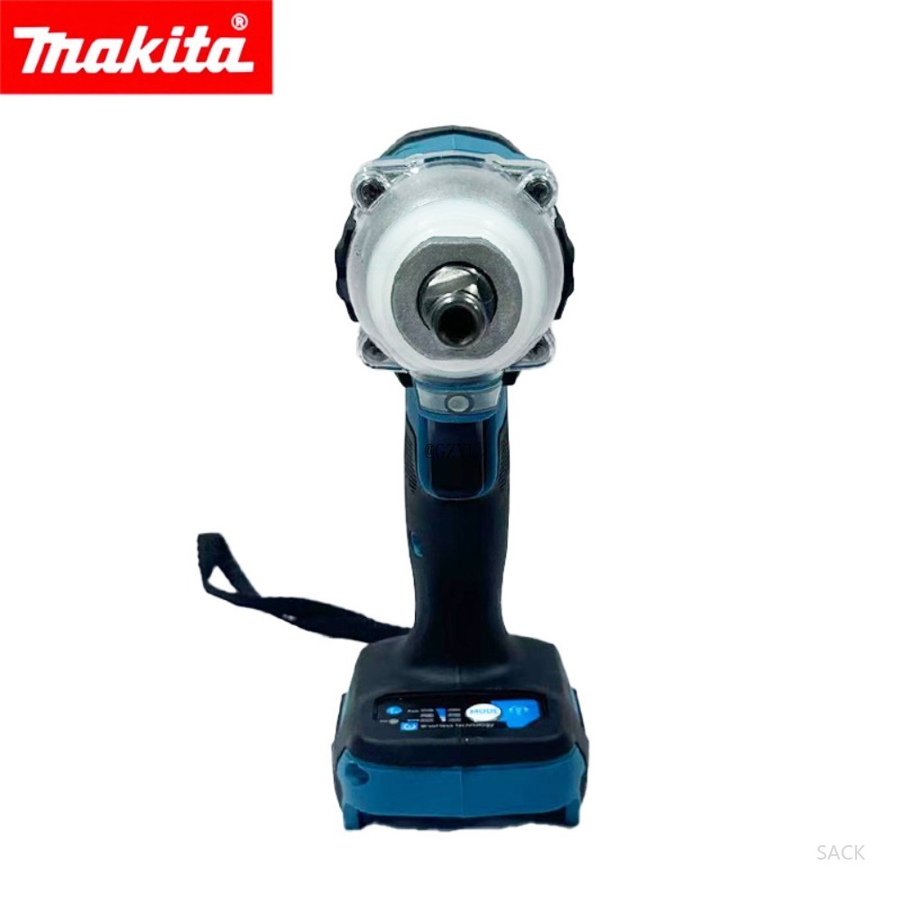 ประแจกระแทกไร้สาย Makita DTW30 - Makita Drill Dtw300 บทวิจารณ์และราคา